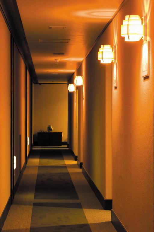 Shinshiyo Hotel Hita Buitenkant foto