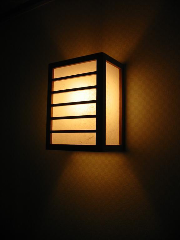 Shinshiyo Hotel Hita Buitenkant foto