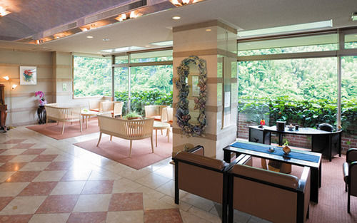 Shinshiyo Hotel Hita Buitenkant foto