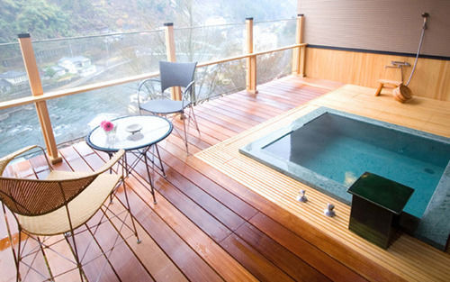 Shinshiyo Hotel Hita Buitenkant foto